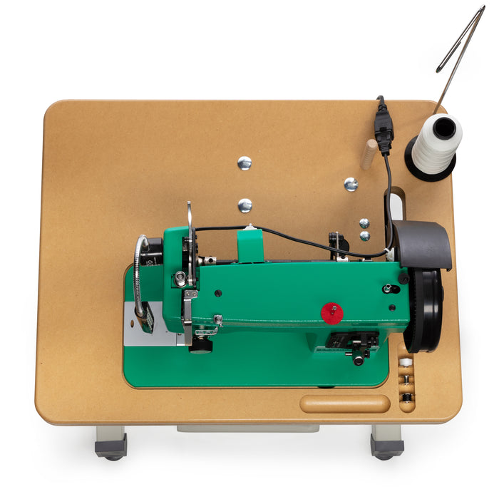 Máquina de coser Leatherwork® Europa