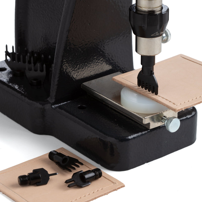 Hand Press Die - Diamond Chisel