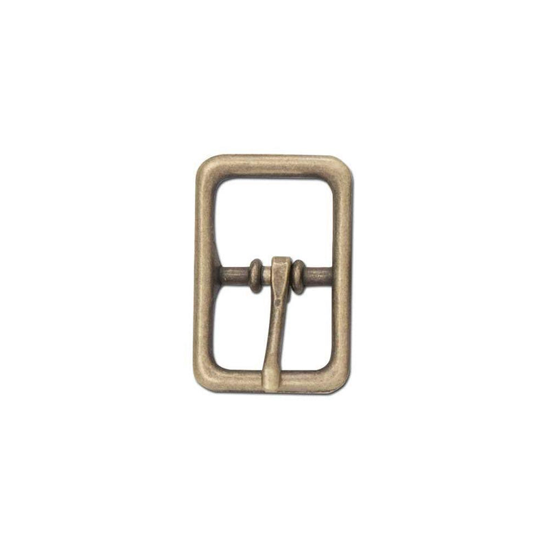 Center Bar Buckle