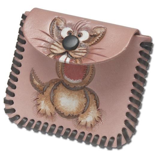 Small Change Coin Purse Kit