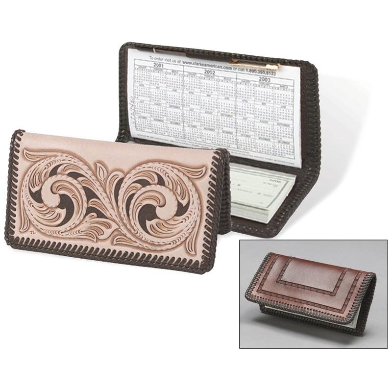 Checkbook Cover Kit