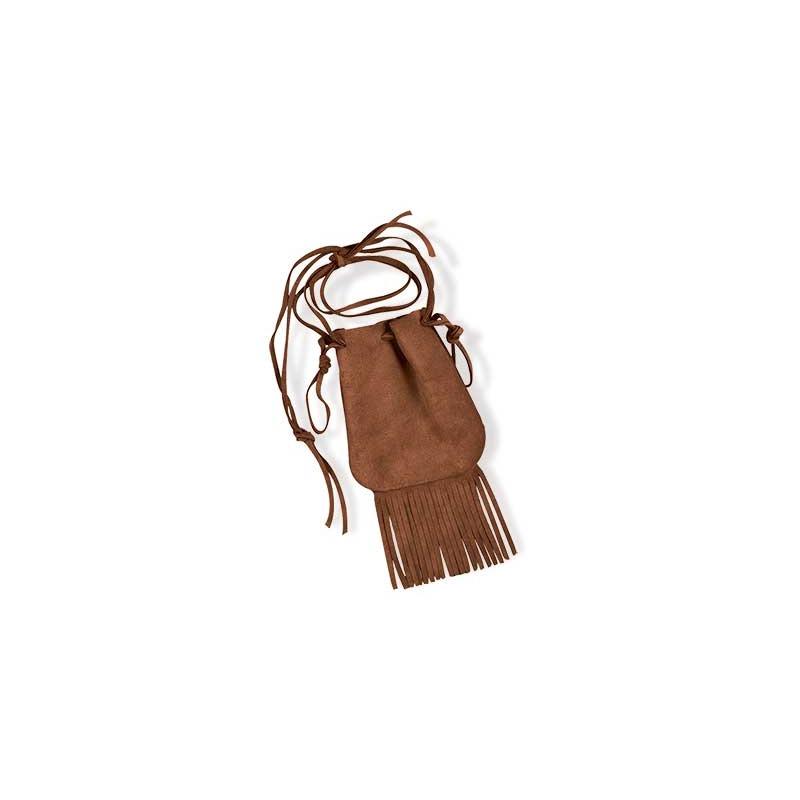 Fringed Suede Purse Kit