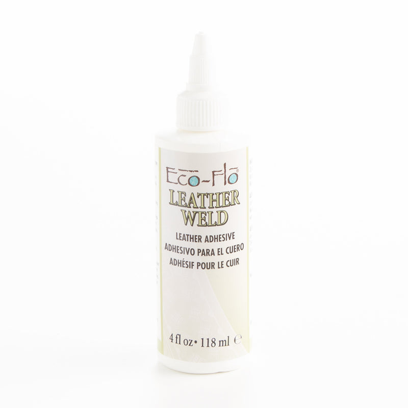 Eco-Flo Leather Weld Adhesive
