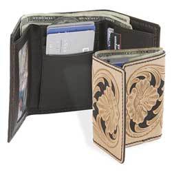 Deluxe Trifold Wallet Kit