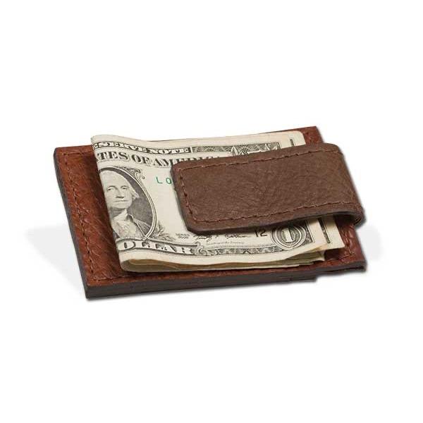 Kit de billetera con clip para billetes Bison
