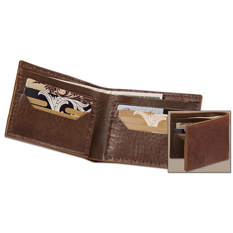 Bison Bi-Fold Wallet Kit