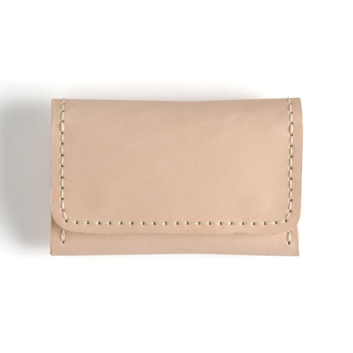 Tandy Leather	Top Knotch Bilfold Kit, Brown