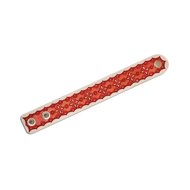 Bracelets en cuir réglables