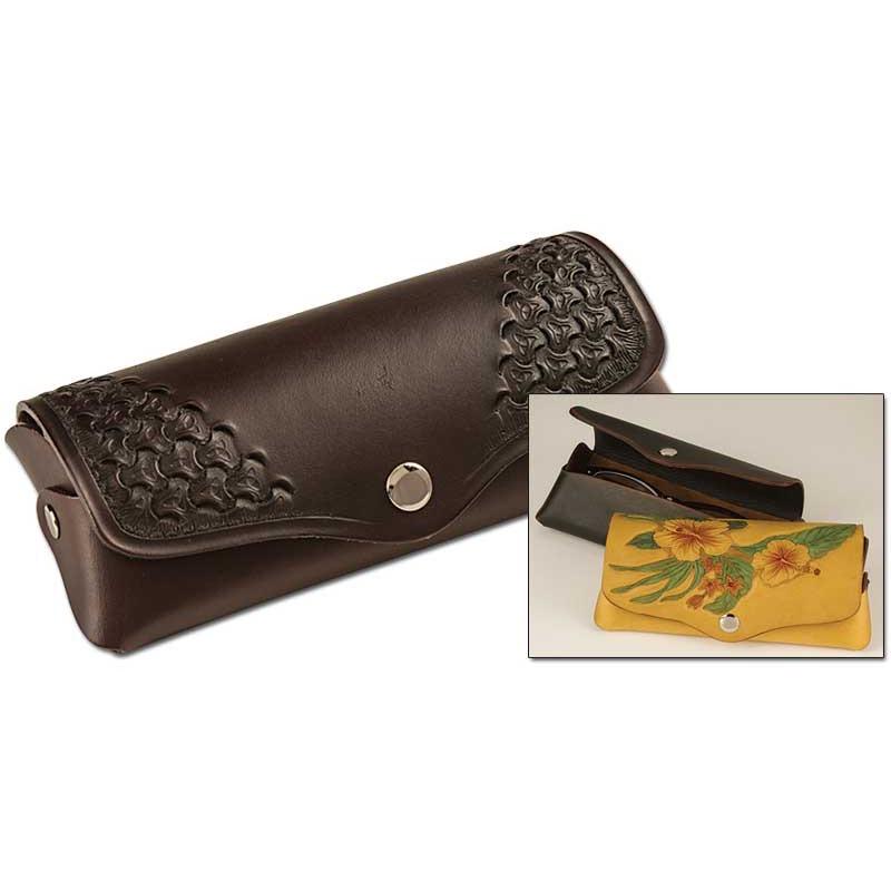 Trousse d'étuis à lunettes