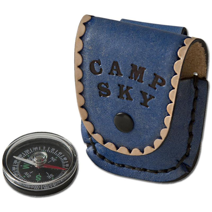 Compass Case Kit - FINAL SALE — Tandy Leather Europe