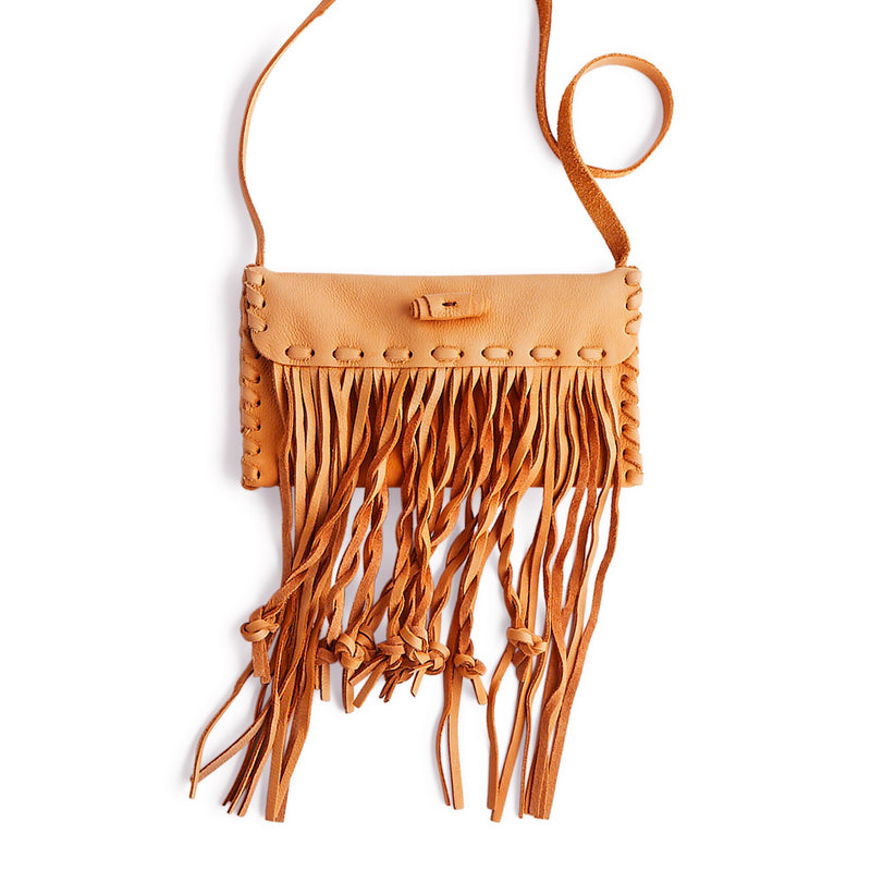 Kit de sacs à franges Carly - Lot de 10