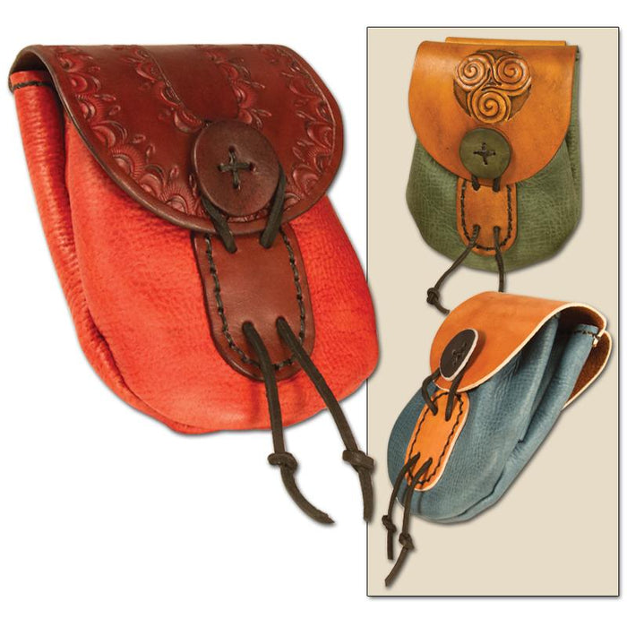 Winsor Leather Belt Bag Kit