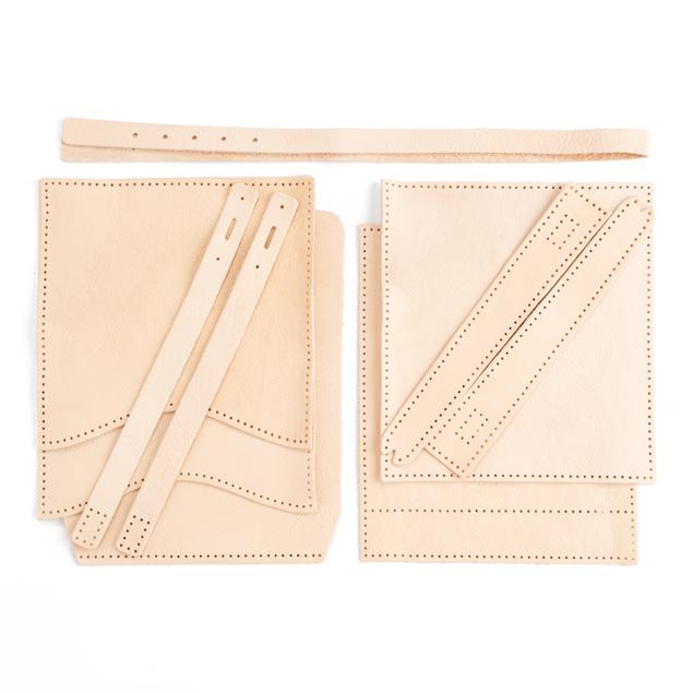 Kit de sac messager vertical