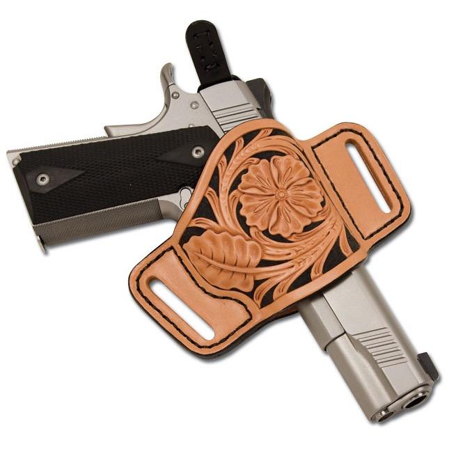 Bullseye Minimal Semi-Automatic Holster Kit