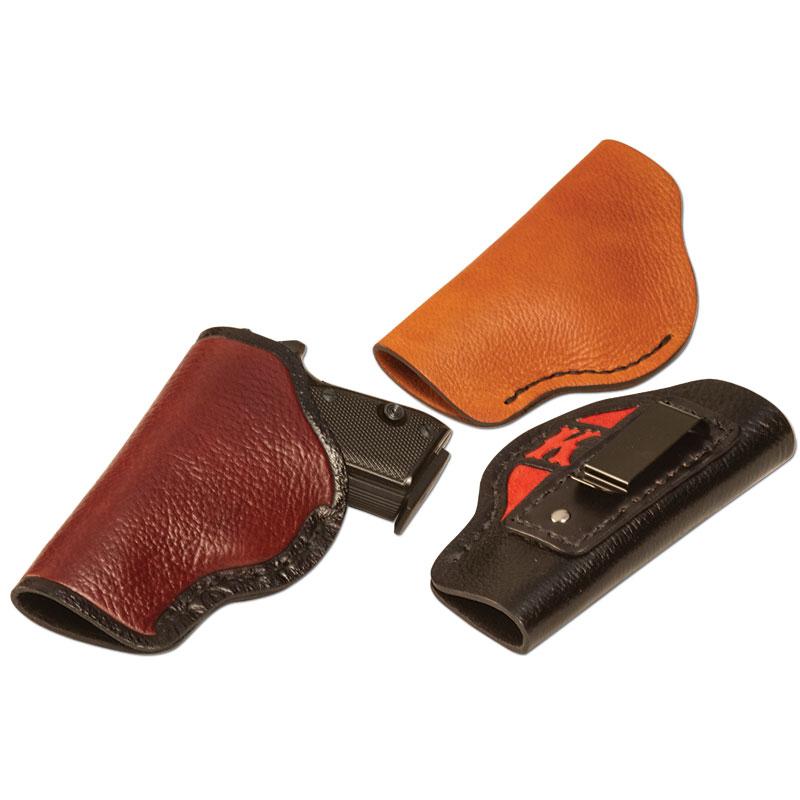 Kit d'étui semi-automatique Bullseye dissimulé - Petit