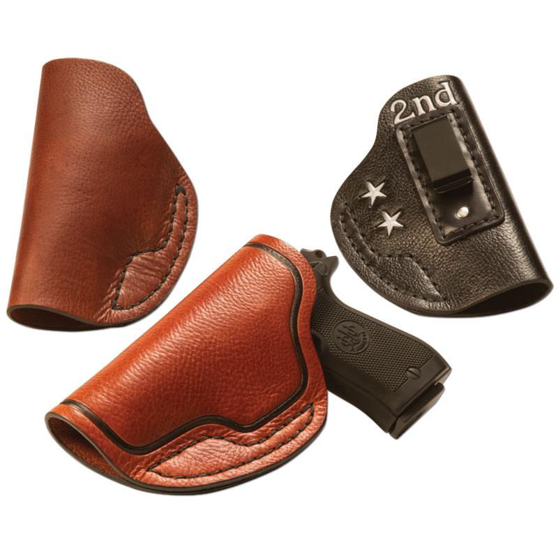Bullseye Concealed Semi-Automatic Holster Kit-Medium/Large