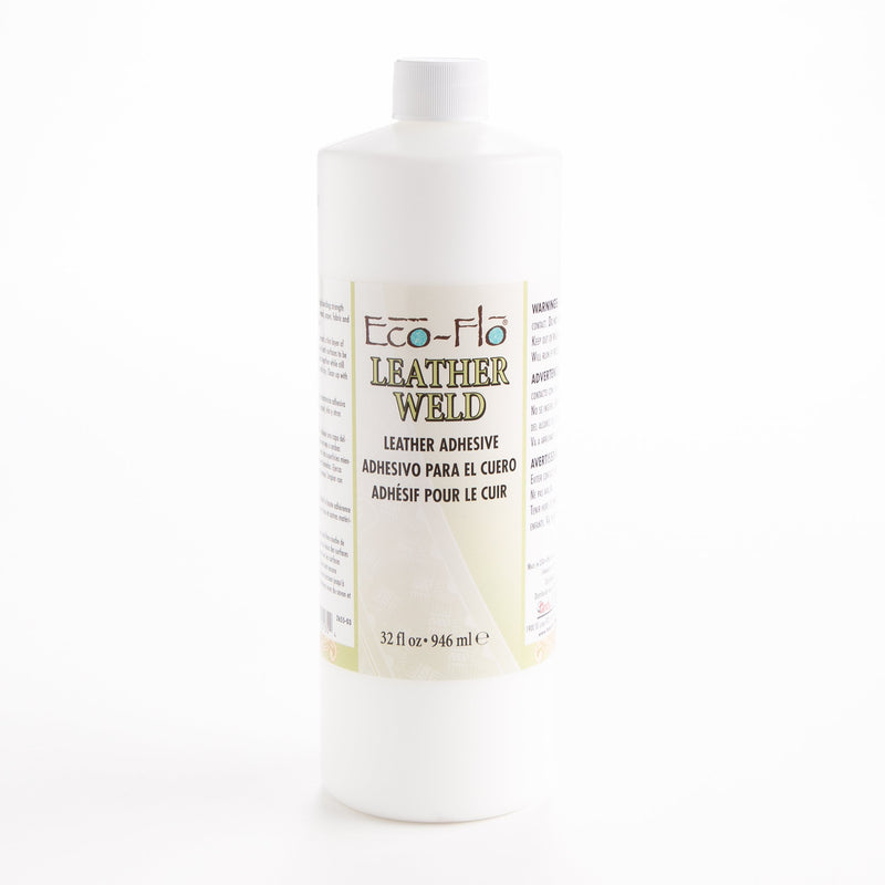 Eco-Flo Leather Weld Adhesive