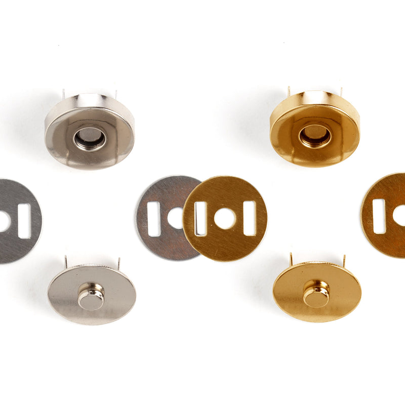 Magnetic Bag Clasp