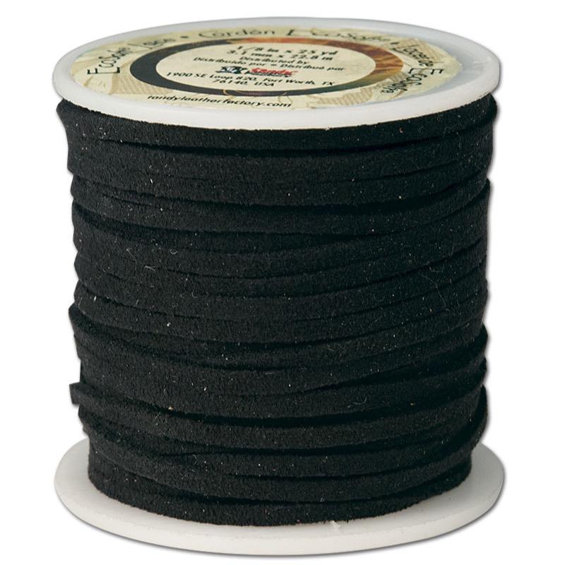 Dentelle Eco-Soft 1/8" X 25 Yds. (3 Mm X 22.9 m)