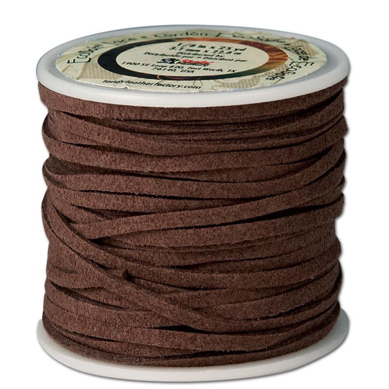 Dentelle Eco-Soft 1/8" X 25 Yds. (3 Mm X 22.9 m)
