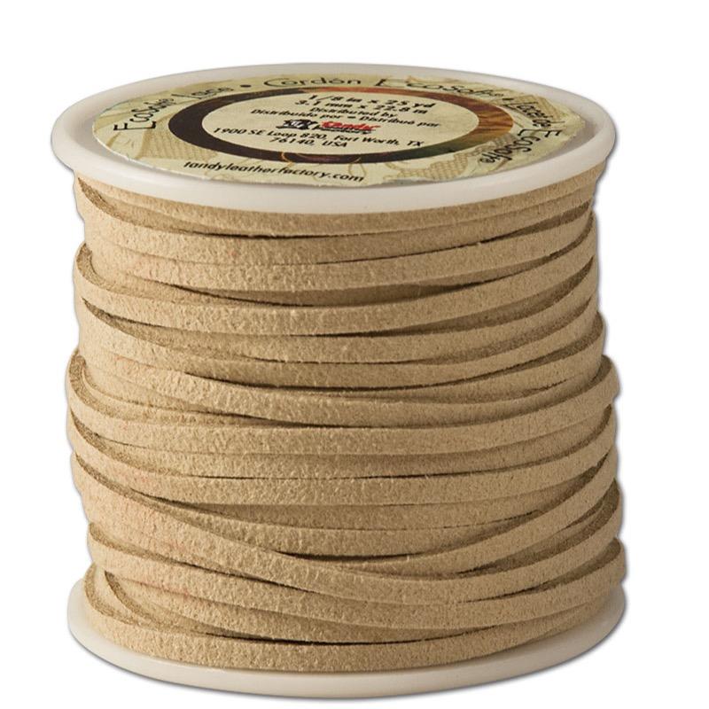 Dentelle Eco-Soft 1/8" X 25 Yds. (3 Mm X 22.9 m)