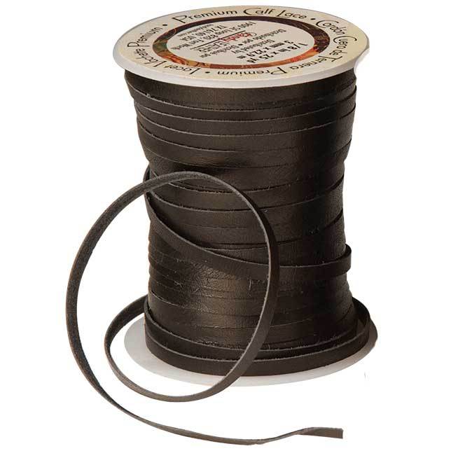 Premium Calf Lace 25 Yard (22.9 m) Spool