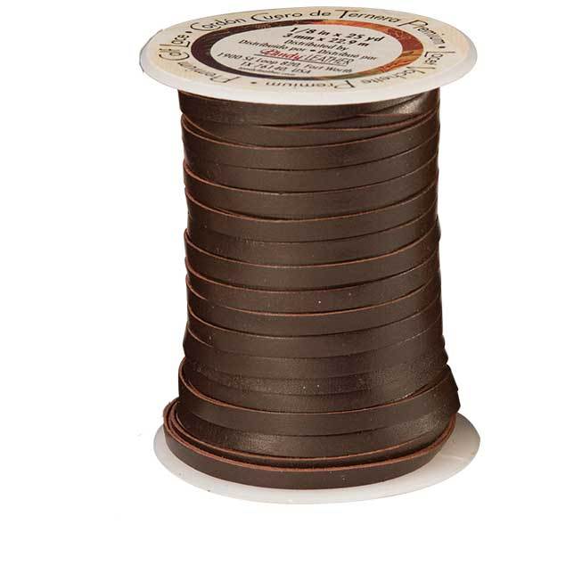 Premium Calf Lace 25 Yard (22.9 m) Spool