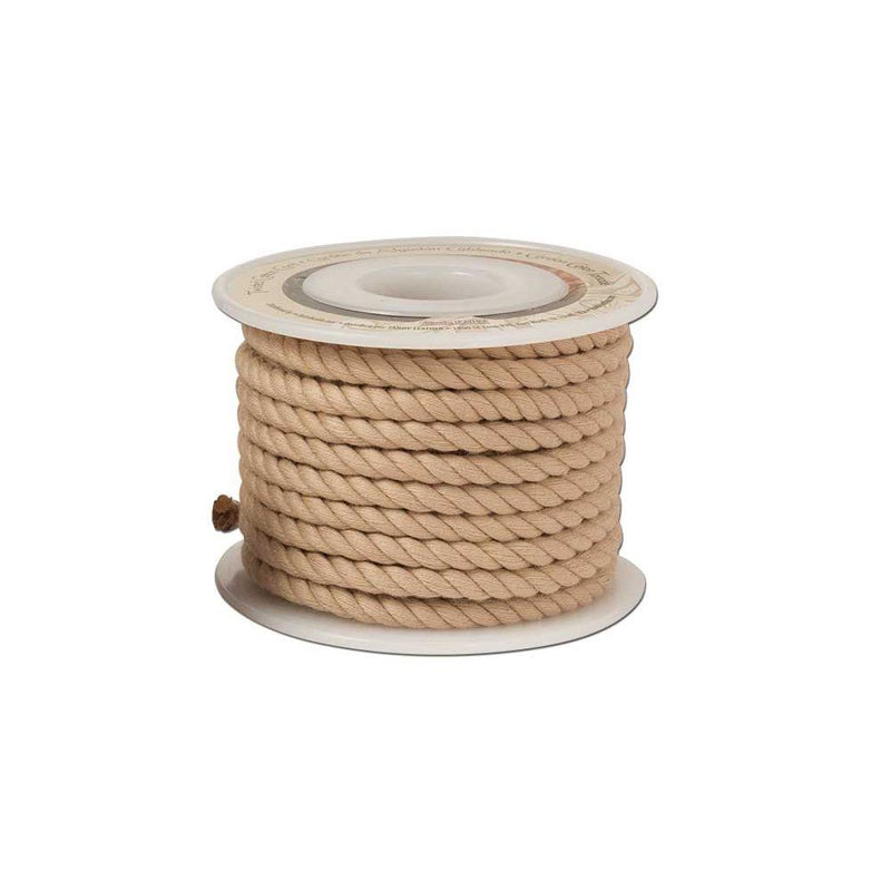 Twisted Cotton Cord 10 Yd. (9.1 m)