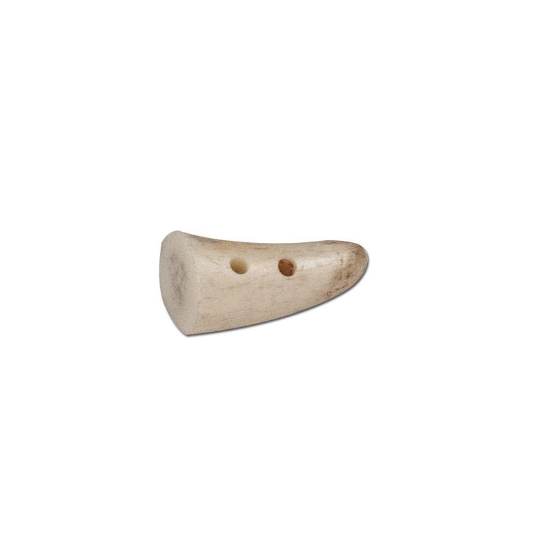 Boutons en bois de cerf - VENTE FINALE