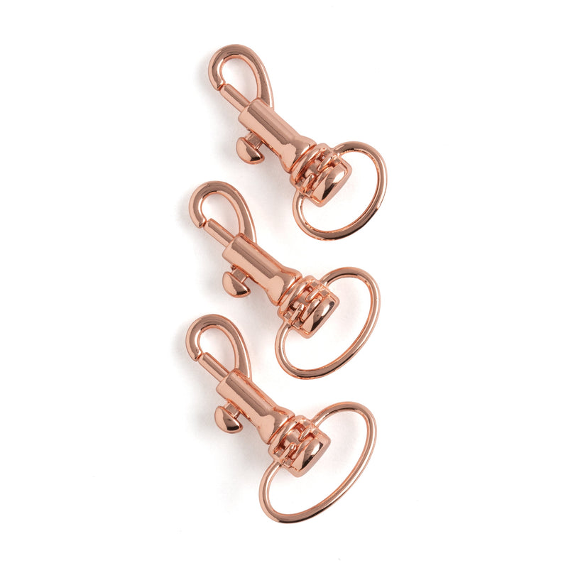 Boutons-pression pivotants tout usage