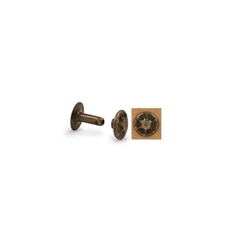 Vintage Rapid Rivets 100 Pack