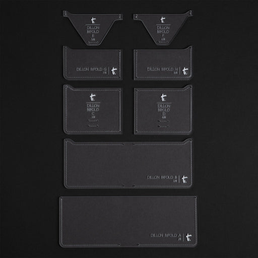 Modèle de porte-badge d'identification TandyPro® Templates - VENTE FIN —  Tandy Leather Europe