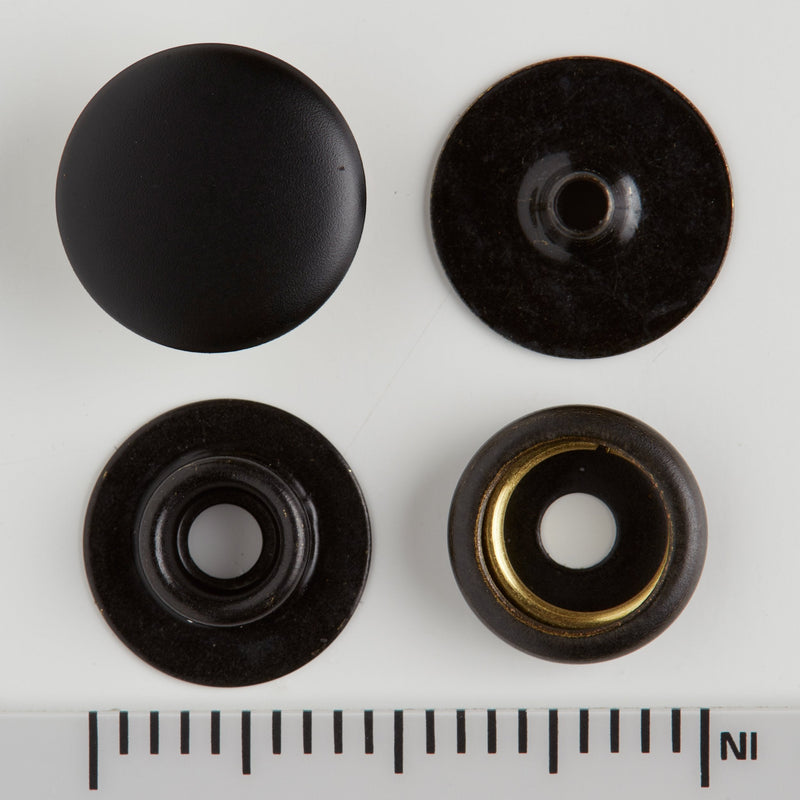 Boutons-pression de ligne - paquet de 1 000