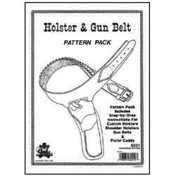 Pack de modèles Holster &amp; Gun Belt