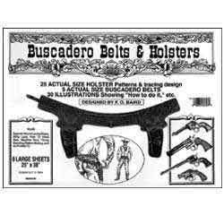 Livre Ceintures &amp; Holsters Buscadero