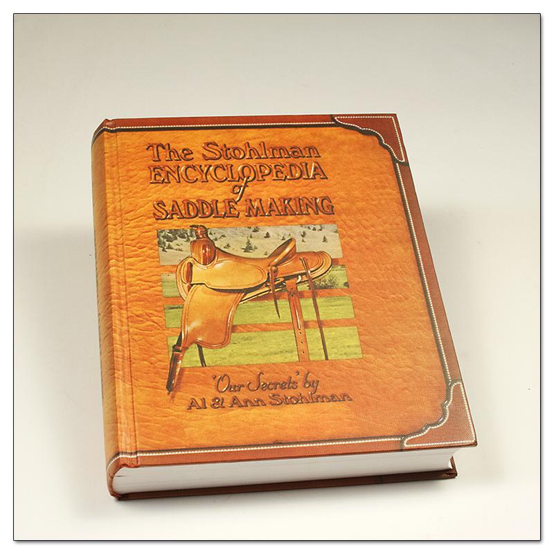 Encyclopédie Stohlman de la sellerie