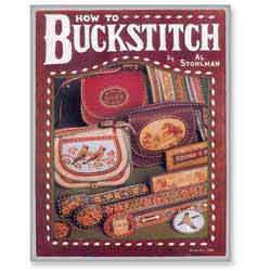 Cómo hacer un libro Buckstitch