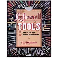 Livre d'outils de maroquinerie
