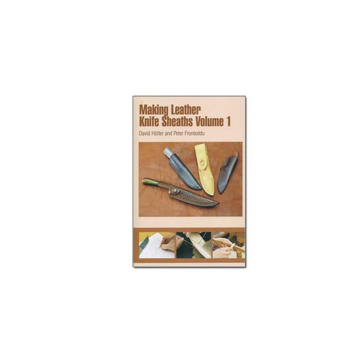 Books & Patterns — Tandy Leather Europe