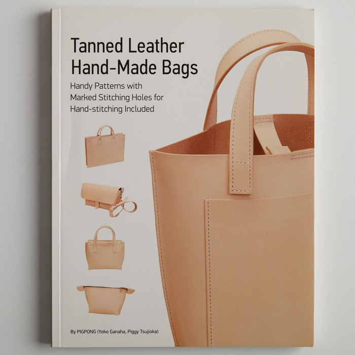 Tanned Leather Handmade Bags