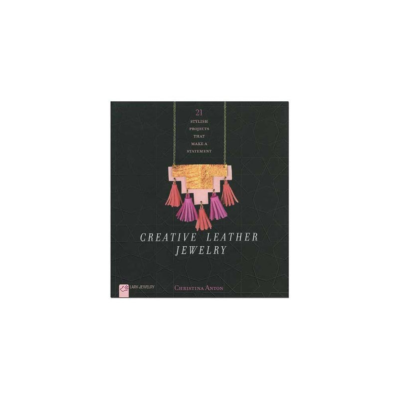 Creative Leather Jewelry-final sale