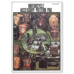 Motorcycle Accessory Pattern Pack