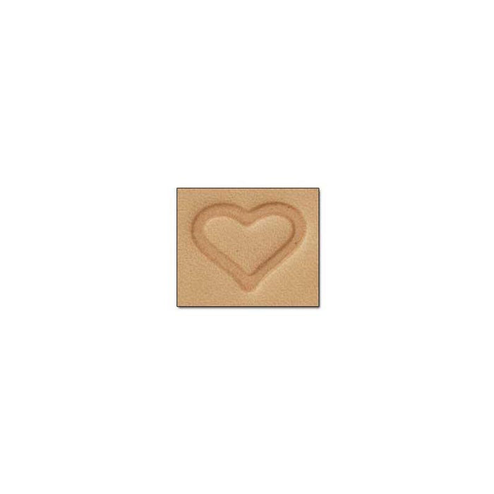 E678 Heart Craftool® Stamp