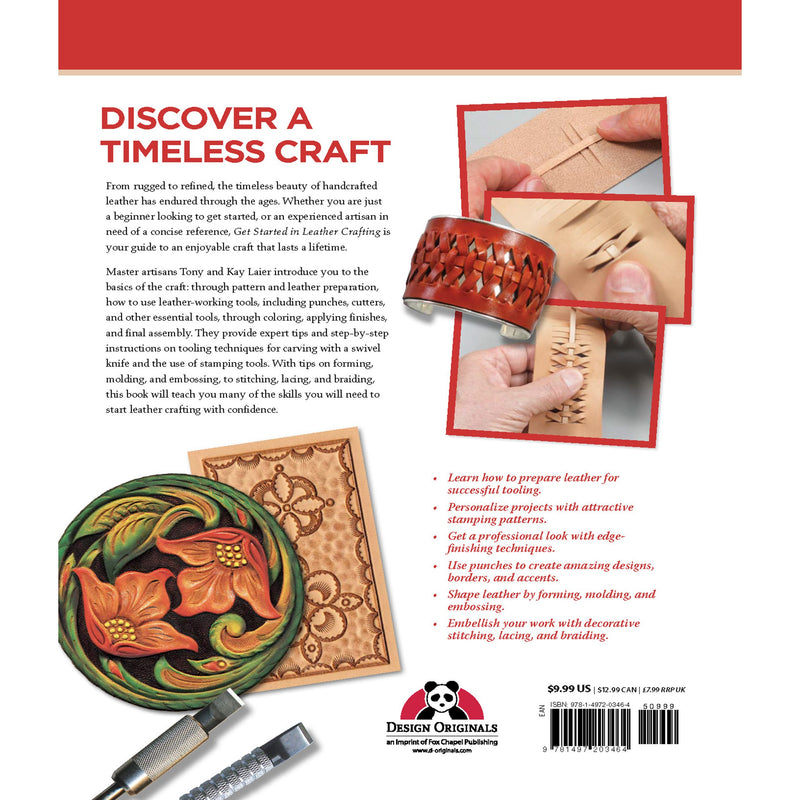 Get Started in Leather Crafting