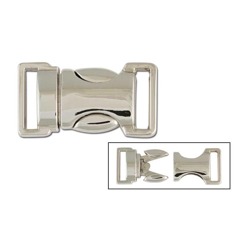 Fermoir à pression 1/2" (13 mm)