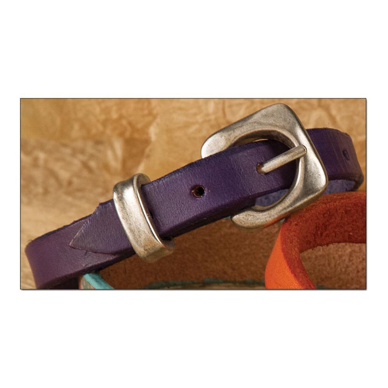 Ensemble de boucle de bracelet 3/8" (10 mm)