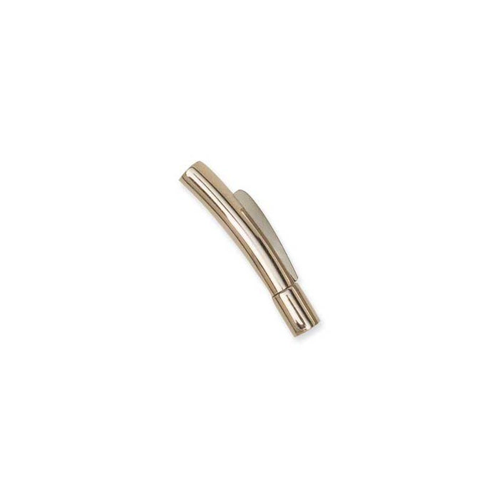 Bayonet  Clasps Stainless Steel