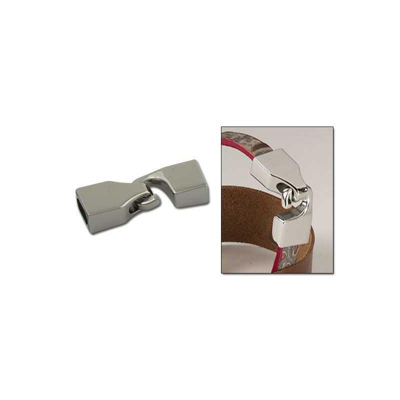Bracelet Hook Clasp Nickel Free Plate