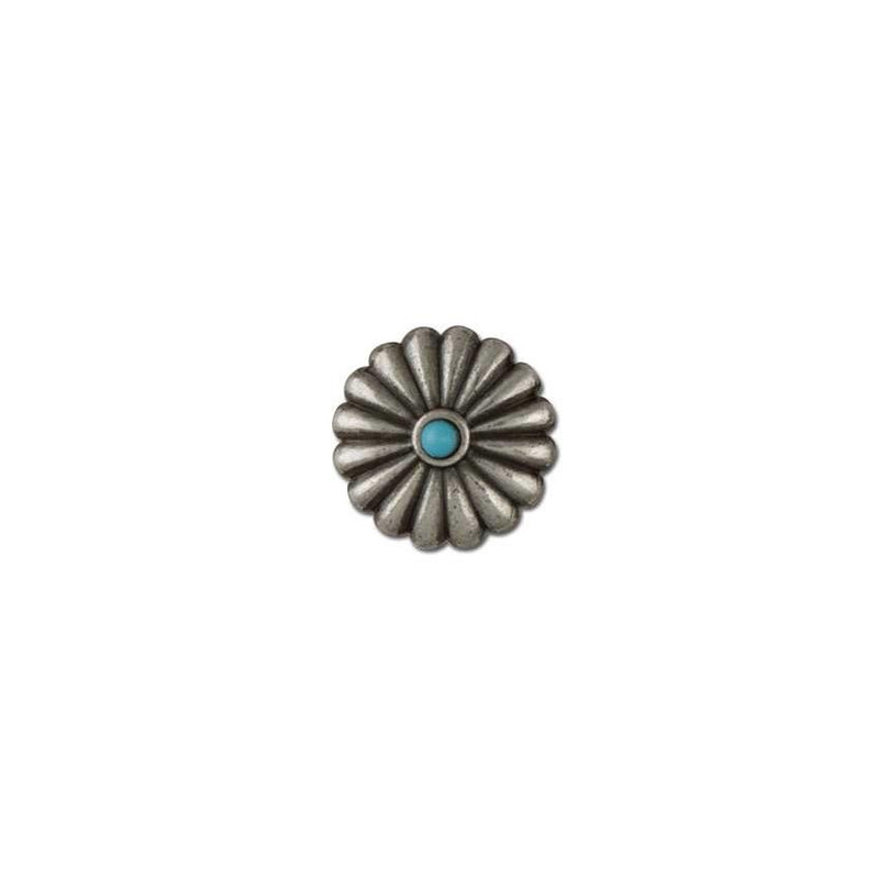 Turquoise Southwest Concho