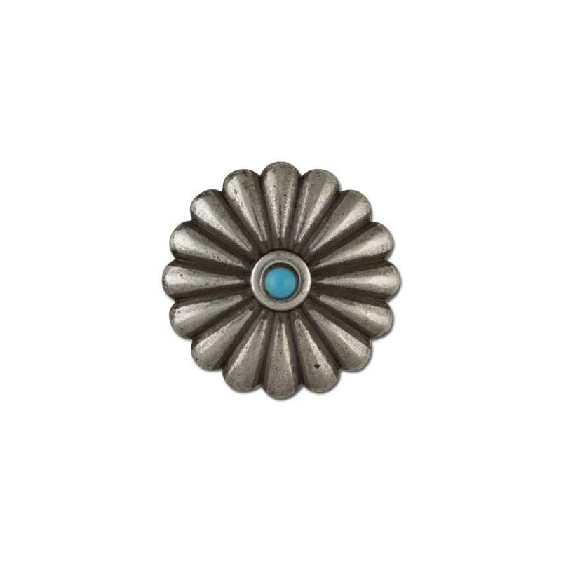Turquoise Southwest Concho